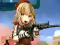 Permainan Anime Girl Shooting secara online