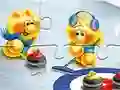 Permainan Jigsaw Puzzle: Gelini Ice Hockey secara online