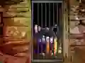 Permainan Hidden Cat Escape secara online