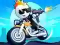 Permainan Mad Race! Fury Road secara online