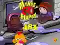 Permainan Monkey Go Happy Stage 483 secara online