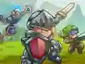 Permainan Mighty Knight secara online