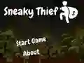 Permainan Sneaky Thief secara online
