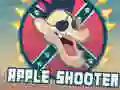 Permainan Apple Shooter secara online