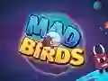 Permainan Mad Birds secara online