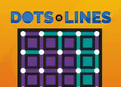 Permainan Dots n Lines secara online