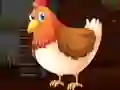 Permainan Cute Brahma Chicken Escape secara online