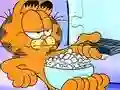 Permainan Jigsaw Puzzle: Garfield Movie Time secara online