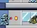 Permainan Ganbatte!! Robochan secara online