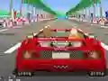 Permainan Turbo Outrun Reimagined secara online