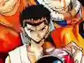 Permainan Comic Stars Fighting 3.2 secara online