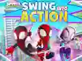 Permainan Spidey and his Amazing Friends: Swing Into Action! secara online