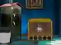 Permainan Escape The Greedy Cat From Cage secara online