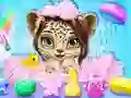 Permainan My Leopard Baby secara online