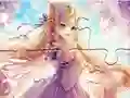 Permainan Jigsaw Puzzle: Cat-Girl secara online