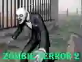 Permainan Zombie Terror 2 secara online