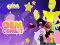 Permainan Steven Universe Gem Combat secara online