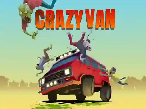 Permainan Crazy Van secara online