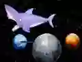 Permainan Hungry Shark Grow Up secara online