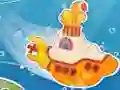 Permainan Submarine Rush secara online