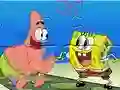 Permainan Jigsaw Puzzle: SpongeBob SquarePants secara online