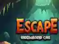 Permainan Underground Cave Escape secara online