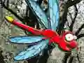 Permainan Escape From Dragonfly Forest secara online