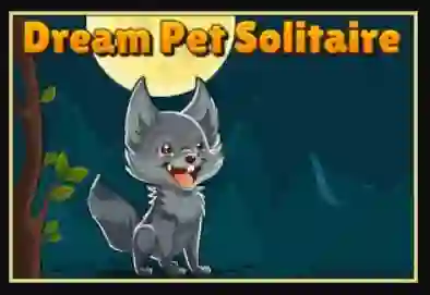 Permainan Dream Pet Solitaire secara online