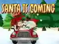 Permainan Santa Is Coming secara online