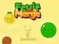 Permainan Fruit Merge secara online