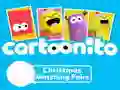 Permainan Cartoonito Christmas Matching Pairs secara online
