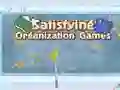 Permainan Satisfying Organization Games secara online