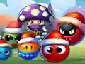 Permainan Joyful Ball Bounce Mushroom Magic Adventure secara online
