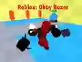 Permainan Roblox: Obby Boxer secara online