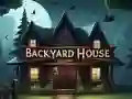 Permainan Backyard House Escape secara online