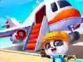 Permainan Little Panda Summer Travels secara online