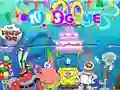 Permainan Jigsaw Puzzle: SpongeBob SquarePants Party secara online