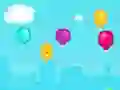 Permainan Toon Balloonz secara online
