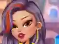 Permainan Fashion Dolls Date Battle secara online
