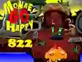 Permainan Monkey Go Happy Stage 822 secara online