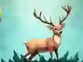 Permainan Stylish Deer Escape secara online