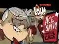 Permainan The Loud House Ace Savvy On The Case secara online
