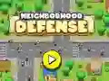 Permainan Neighborhood Defense secara online