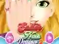 Permainan Easter Nails Designer 2 secara online