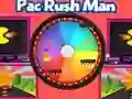 Permainan Pac Rush Man secara online