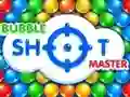 Permainan Bubble Shot Master secara online