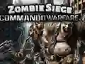 Permainan Zombie Siege Commando Warfare secara online