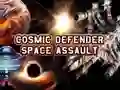 Permainan Cosmic Defender Space Assault secara online