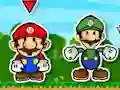 Permainan Super Mario Bomb secara online