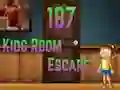 Permainan Amgel Kids Room Escape 187 secara online